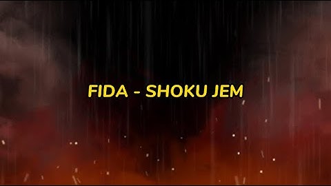 FIDA - Shoku jem