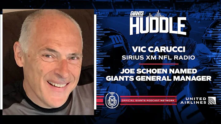 Former Bills' Reporter Vic Carucci on Joe Schoen's...