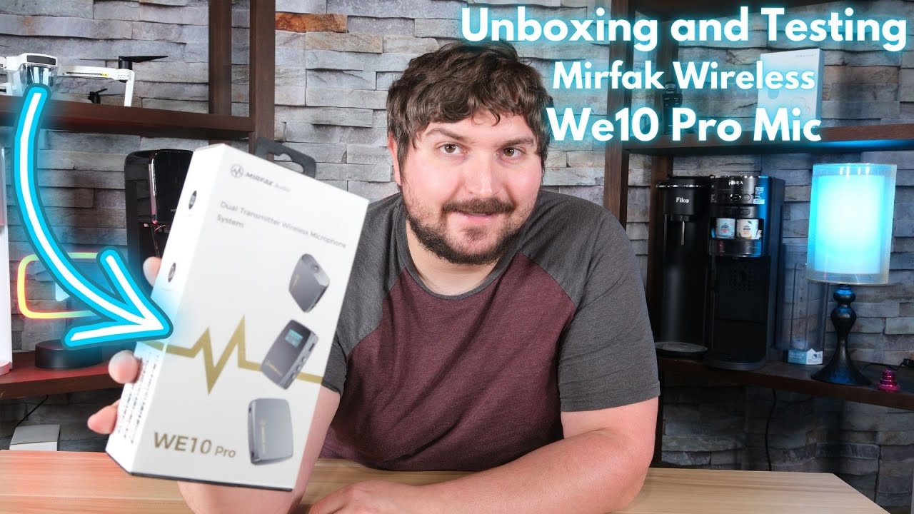 Testing the Mirfak We10 Pro - Better Than Expected? - YouTube