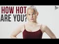 How hot are you from 1-10? l 100 PERCENT REAL