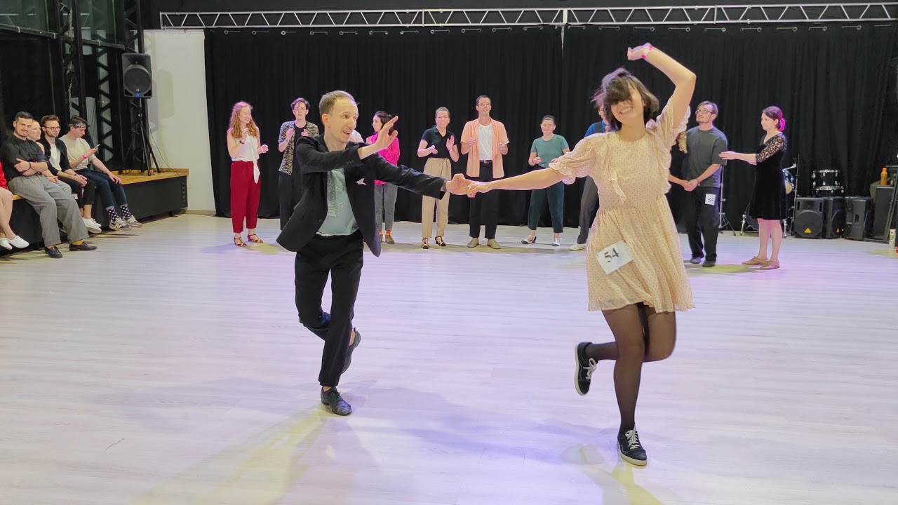 Shag Open M&M Finals = Russian Swing Dance Grand Prix   2021