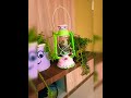 let's makeover this old lamp 🛋️🎨🖌️#easydiy #trashintotreasure #bestoutofwaste #diy