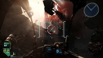 Hawken Destruction demo