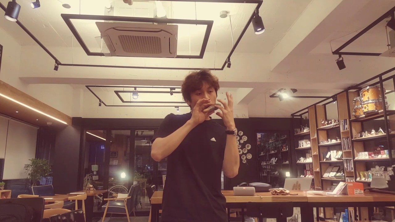 천사의한숨ㅡ하지훈(이태영오카리나Sg)ocarina