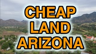 Buy Cheap Land in Arizona 2022