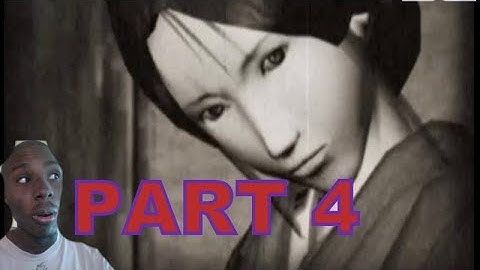 Fatal Frame (PS2) Walkthrough Part 4 With Commentary