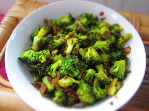 Broccoli Poriyal | Broccoli stir fry #Broccolieasyrecipe #IndianstyleBroccolirecipe #broccolistirfry