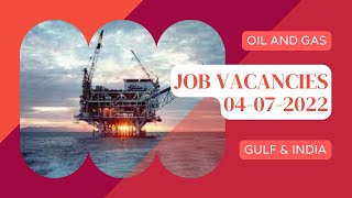 Job vacancy |  Shudown| Long term| Mechanical Engineering | gulf JOB | 4 -7-2022