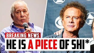 At 83 Paul Simon Finally Admits Why He Couldn