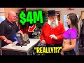 Pawn Stars Seller SHOCKED At The Actual Value