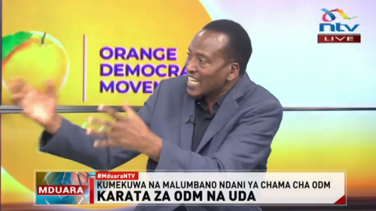 Karata za 2027 ndani ya ODM na UDA | Mduara