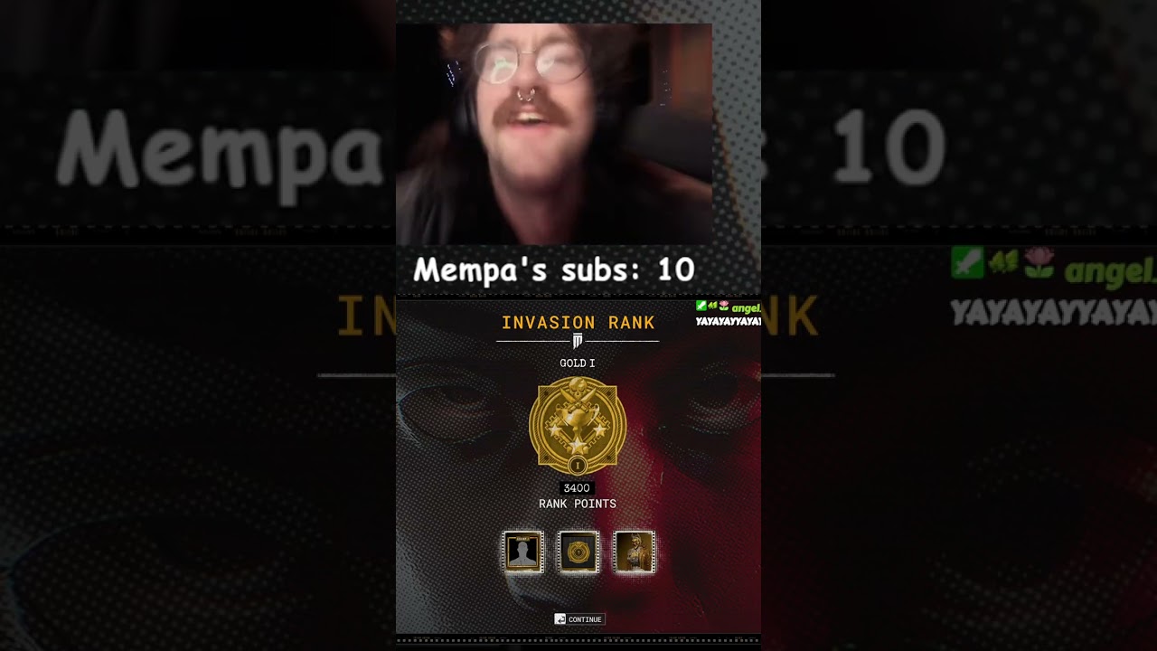 reaching the highest rank possible in Outlast Trials | #mempavrai on #Twitch