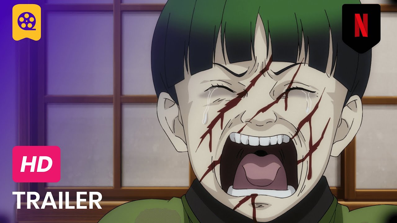 Get a crash course in horror in the new trailer for Netflix's Junji Ito  anime - The Verge