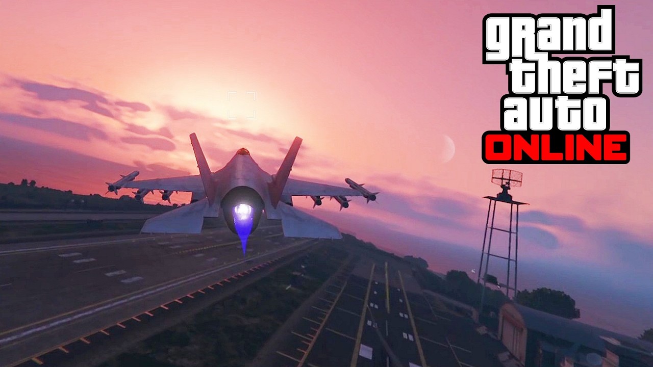 Military Games - GTA Online