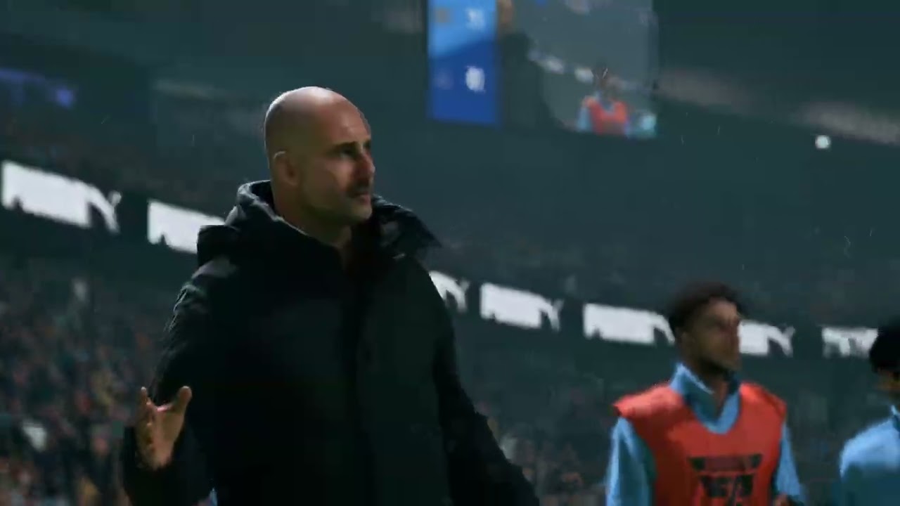 Manchester City 2-2 Nottingham Forest | EPL Highlights & Goals | PS5 4K Gameplay |