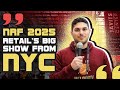 NRF 2025 Retail's Big Show from NYC