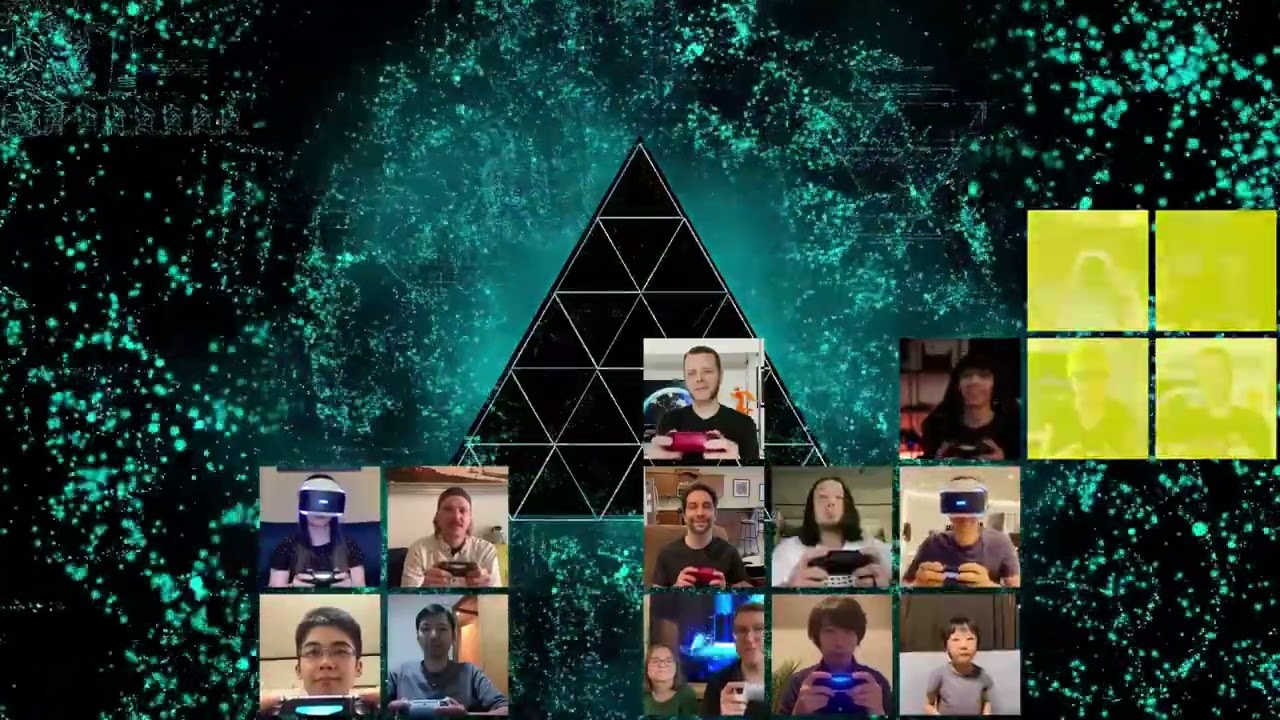 YouTube player