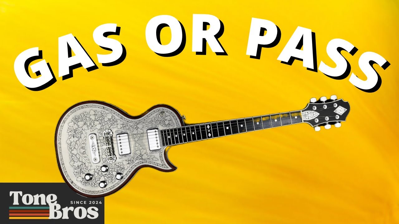 Zemaitis MFG22 Guitar (G.A.S. or Pass 