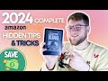 The ULTIMATE Kindle Tips &amp; Tricks Video (25 TIPS!) *Updated for 2024*