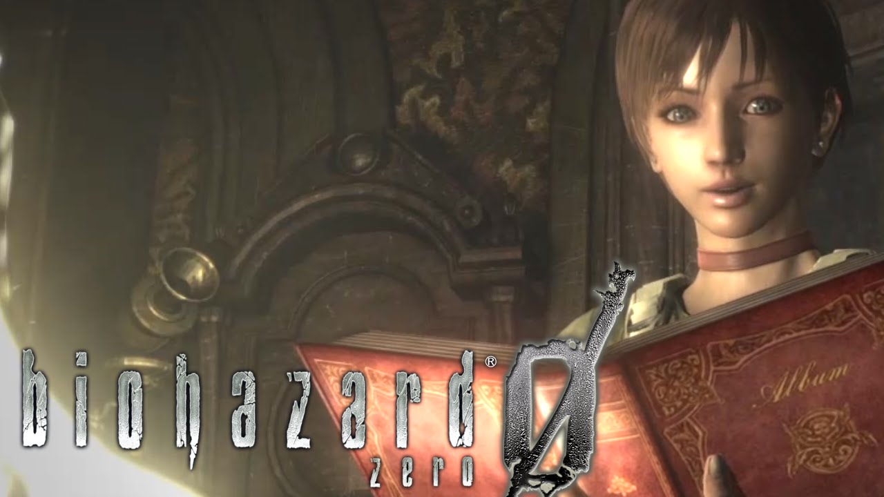 研究者たちの狂気 / ホラーゲーム - バイオハザード0 HDリマスター Part16