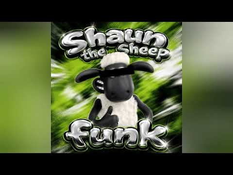 Shaun The Sheep Funk Fz03 x sayuruxt 