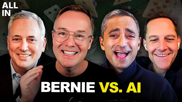 Bernie Sanders: Stop All AI, China's EUV Breakthrough, Inflation Down, Golden Age in 2026?