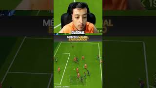 Resenha sobre a troca de cursor no EAFC! #ultimateteam #eafc #futchampions #ut