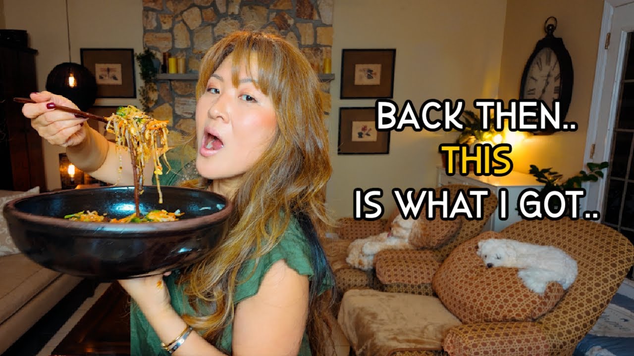 The DMs I used to get.. 😦 STORYTIME | BiBimBap & Cabbage Soup (비빔밥 & 배추국)