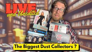 Collecting TV shows. Is it really worth it ? and which shows have been favourites over the years.