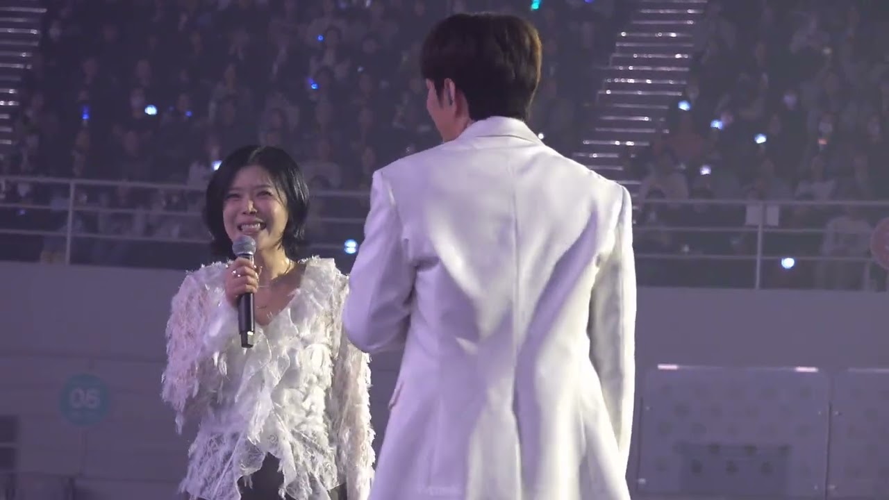 260207 AndEnd 이창섭 단독콘서트 막콘 - 게스트 린 & 멜로디 & 창섭 함께 부르는 무반주 사랑, 이별 그 사이 정말 행복 그 자체 #이창섭 #린 