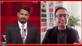 Full Facebook India MD, Ajit Mohan Speaks About WhatsApp | India Today Conclave East 2021 News