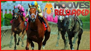 Horse Racing iOS Online Game | Similar To Rival Stars | Hooves Reloaded #2 screenshot 3