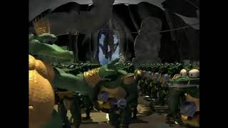 Krool the benevolent and Bluster's finest hour