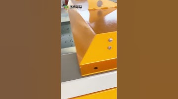 A Test For Non-ferrous Metal Separation with Eddy Current Separator  #metalrecyclingmachine