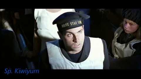 Titanic - Deleted Scene : How Dare You
