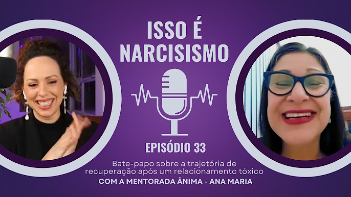 A Triangulação do Diálogo Narcisista - Narcisismo Sem Mistério - Podcast en  iVoox