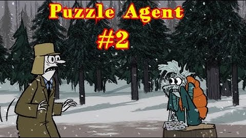 Nelson Tethers: Puzzle Agent