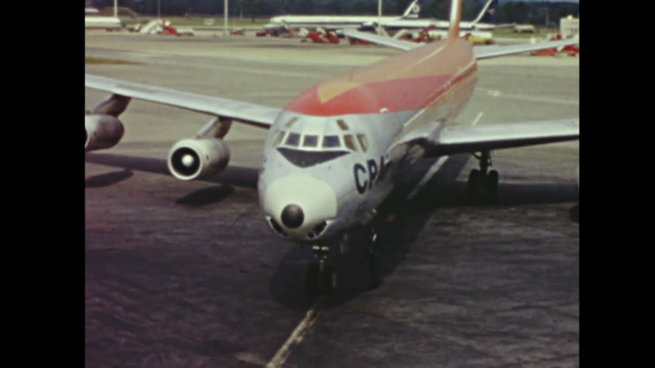 Gatwick 1960s - 70s