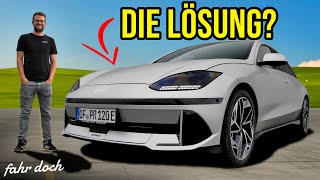 Hyundai Ioniq 6 | The FIRST ELECTRIC CAR for PETROLHEADS? Drive it Hyundai Ioniq 6 2024