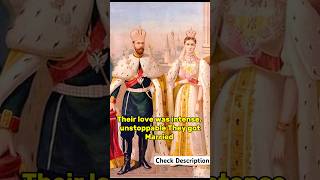 Her story didn’t last in fairytale 😱#history #royalfamily