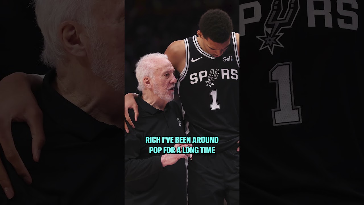 Spurs Analyst Sean Elliott: Wembanyama Is Kobe Bryant’s Mindset in a 7’4” Body | The Rich Eisen Show
