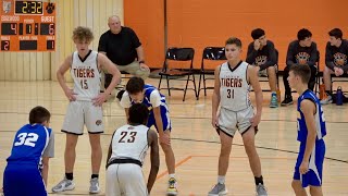 Triton vs Lakeview - 8th Grade Boys Basketball 🏀 11-11-2021