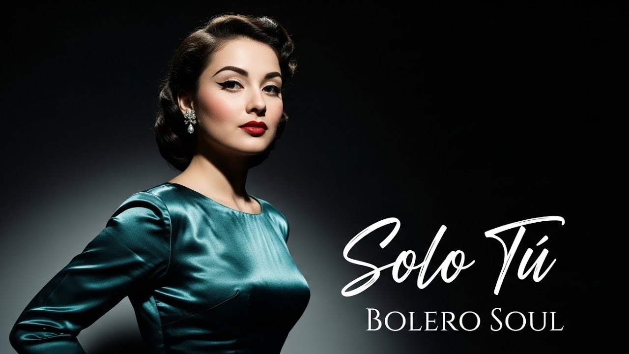 Solo Tú  - Bolero