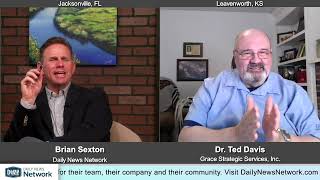 Finding Your Frequency with Dr. Ted Davis of Grace Strategic Services, Inc.