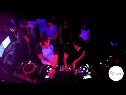 JUICE TV - Fri 09.01.15 / ALEX NERI + FEDERICO GRAZZINI (Tenax)