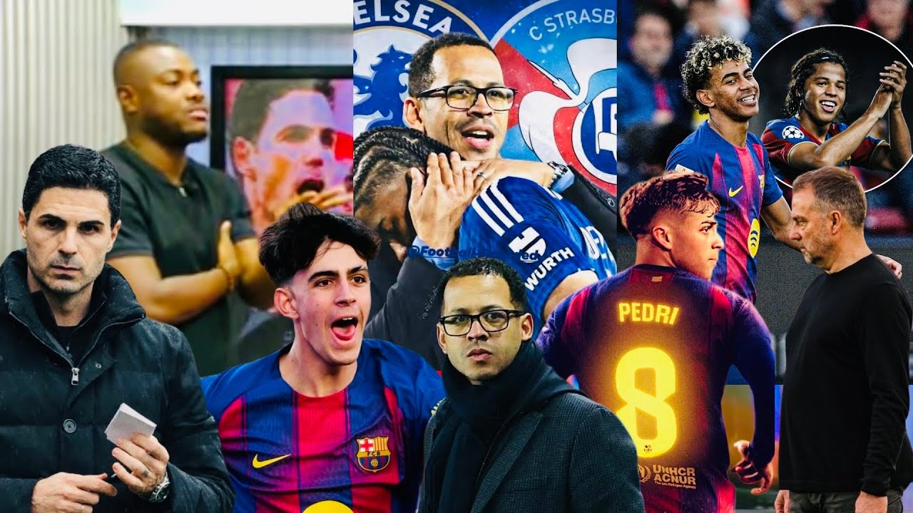 SHOCKER REVEALED:5 THINGS CHELSEA CAN USE TO HURT ARSENAL,BARCELONA NEW PLAN AFTER WIN,MADRID UPDATE