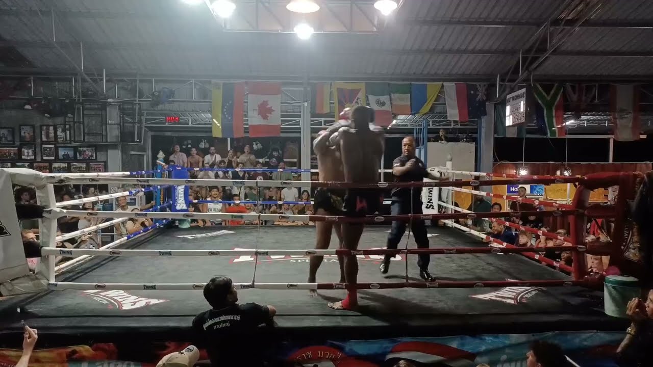 MuayThai KohPhangan I Torrell ChinnarachMuayThai vs Pechpanlan DiamondMuayThai - 22 June 2024