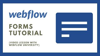 Famous How to create a Form in Webflow Wealth