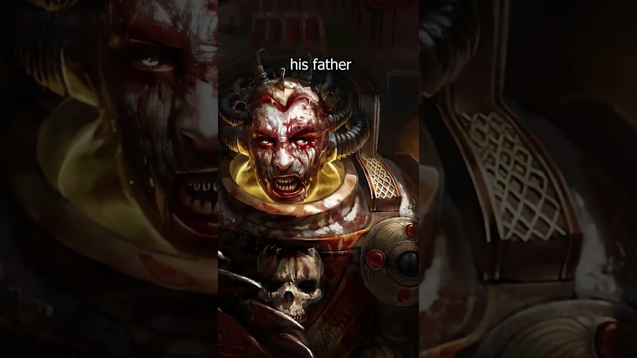 Why Did The Emperor Treat Angron So Badly Warhammer40k Majorkill