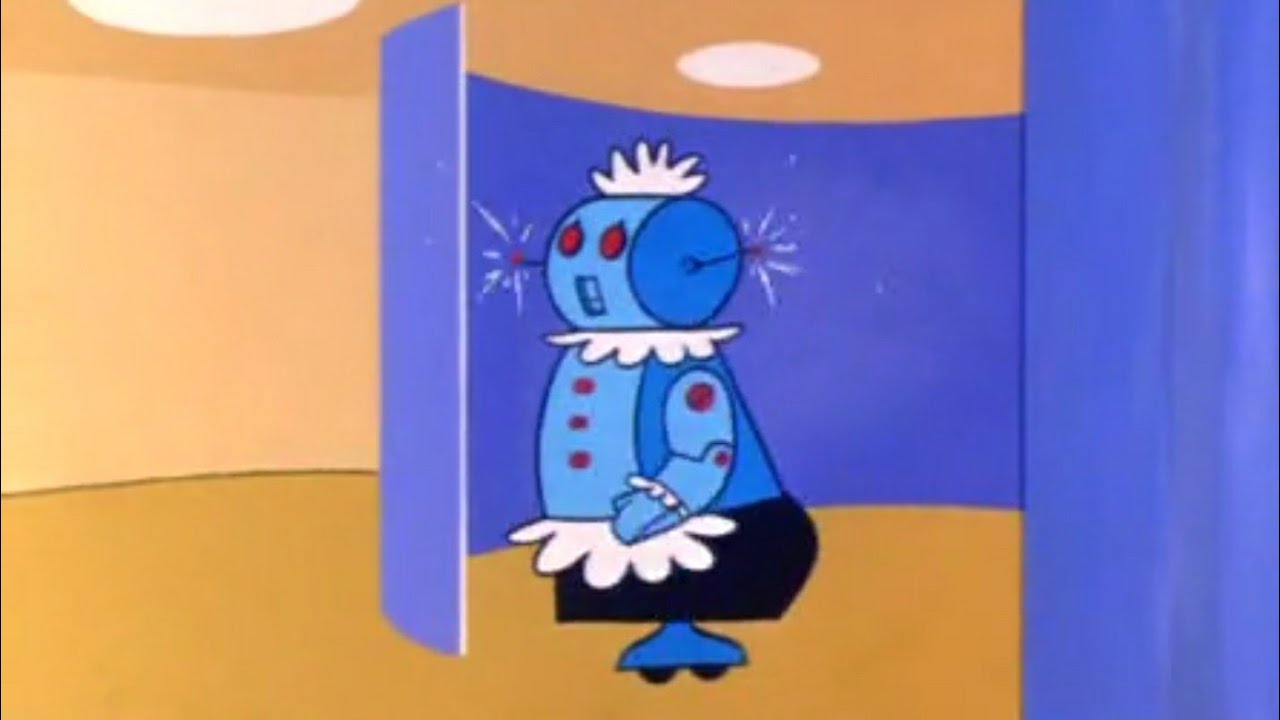 The Jetsons  Episode 1  ROSEY